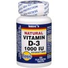 Basic Vitamins Vitamin D-3 1000 IU Film-Coated Tablets - 200