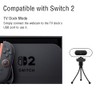 Cámara web 1080P con anillo de luz – Cámara de