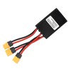 Electric Bike Double Battery Discharge Converter Dual Battery Parallel Module