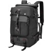 SWICKY Travel Backpack for Men, 50L Carry On Flight Approved