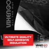 Vixen Go Sound Deadener for Cars 80 mil, 10.8 sqft