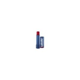 Bálsamo Labial Labello Caring Beauty Color Red 4.8g