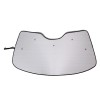 Ynei Front Windshield Sunshade Sunshade Sunshade (US Flag) For Corvette
