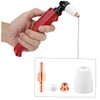 TEHAUX 46pcs Nozzle Kit for Plasma Cutter High Compatibility Easy