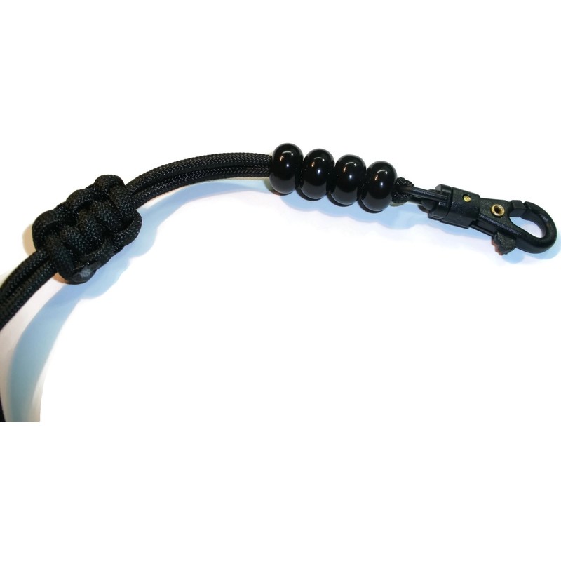 RedVex Ranger Style Cobra Pace Counter Beads Paracord/Survival 13" -