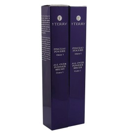By Terry 2 Pack By Terry All Over Powder Brush 1 Dome