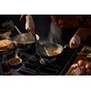 Fiskars Pfannenwender mit dünner und flexibler Spitze, Ideal für Omeletts
