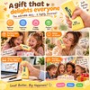 Butter Stick Squishy Stress Ball Fidget Toy Crunchy Squeeze Toy