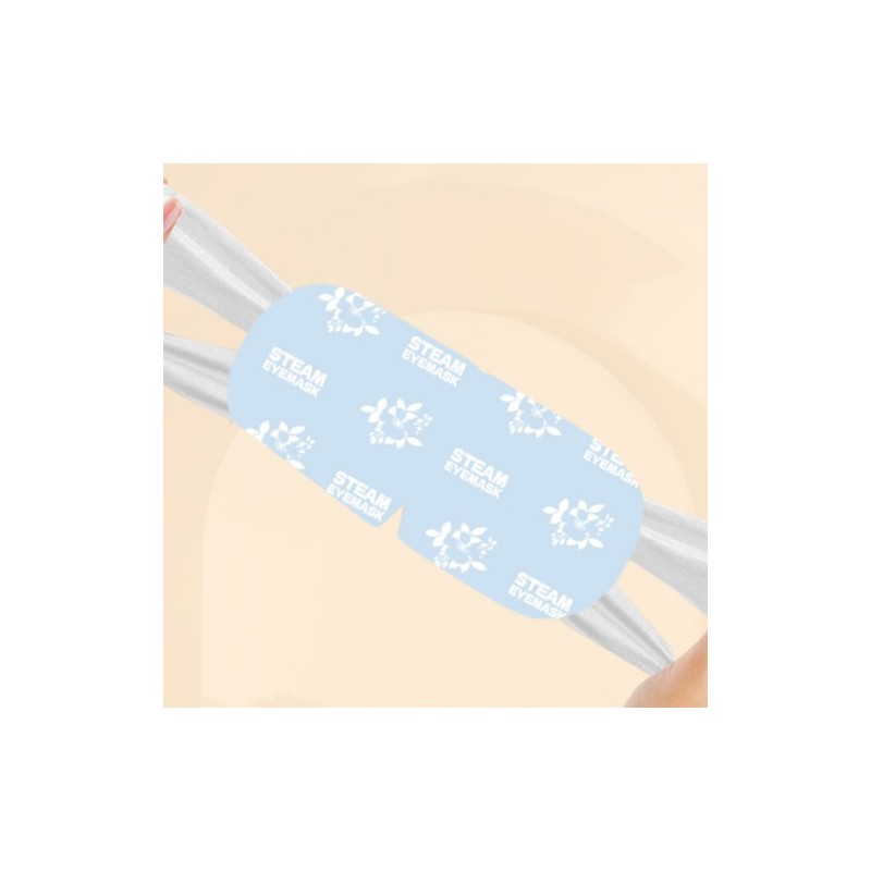 쏭킴 스팀 아이마스크 로즈힙향 Songkim Steam Eye Mask with Rosehip