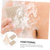 IWOWHERO 3pcs Washcloths Multi Functional Hand Towels for Bathing Face