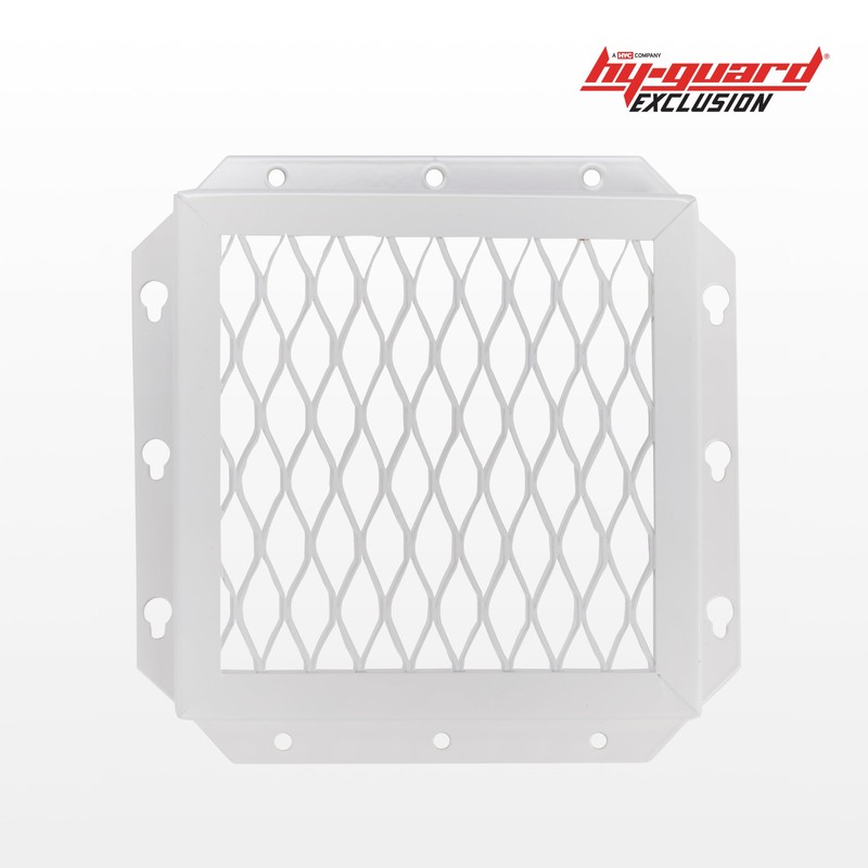 HY-C RVG-DVG Stainless Steel Universal VentGuard, 100% 304 Stainless Steel