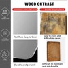 Titanium Cutting Board - Stainless Steel Cutting Board, 100% Pure
