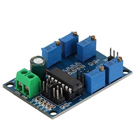 Signal Generator Module, ICL8038 Medium/Low Frequency Sine/Triangular/Rectangular Signal Generator Module with Multipe Waveform Output
