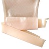 Medicals Drainable Pouch Clamp Colostomy Bag Clip 2Pcs