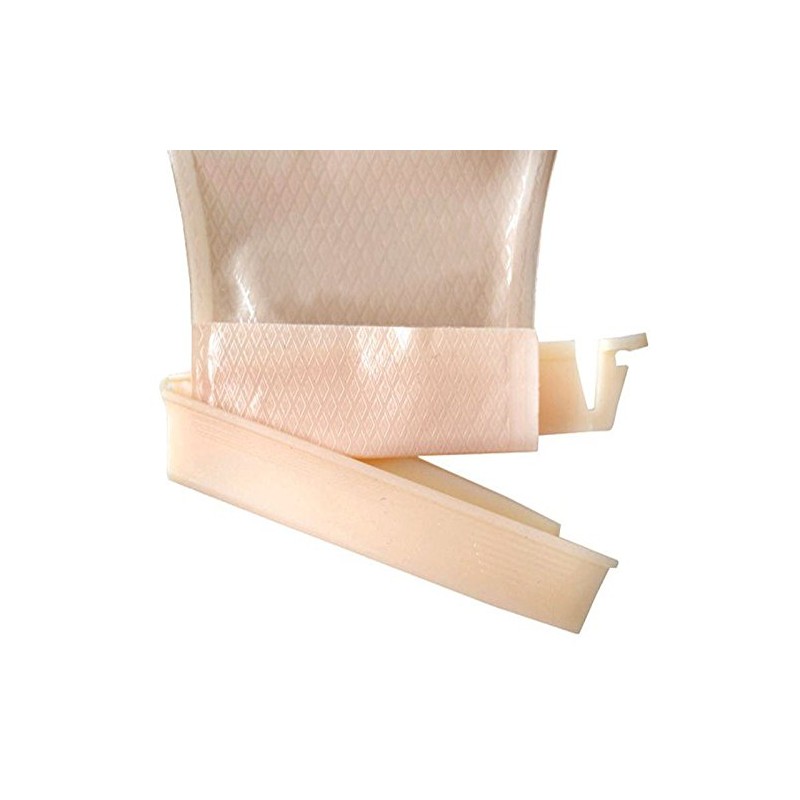 Medicals Drainable Pouch Clamp Colostomy Bag Clip 2Pcs