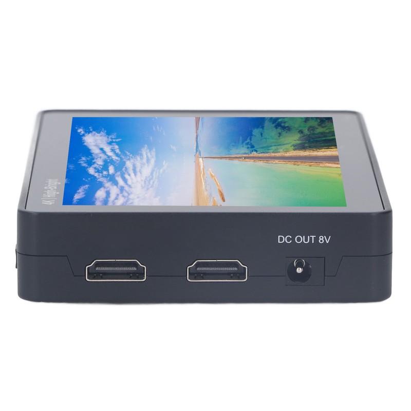 F6 PLUSX 5.5 Inch Camera Field Display 1600nit IPS FHD