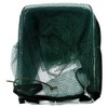 Alvinlite 6 Holes Fish Trap, Foldable Casting Bait Traps Cage,