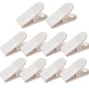 Plastic Clips, Letters Paper Files Binder Clip, 58mm, Office School