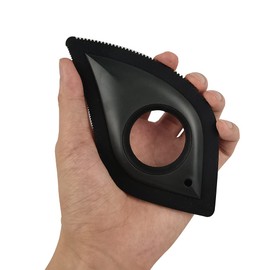 AMABAZR Pet Hair Remover for Car Interior, Carpet Pet Hair Remover for Car Detailing Supplies, Portable Washable Dog Cat Hair Removal Tool for Couch, Auto Detailing, Car Carpet, Car Seat