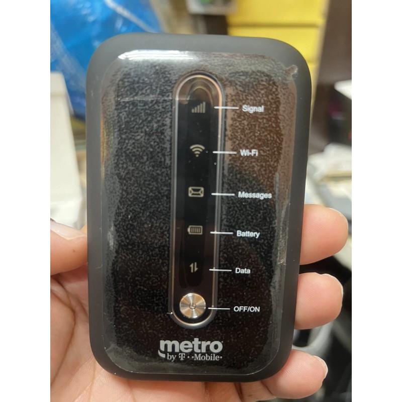 Metro SMART Hotspot NEW not activate