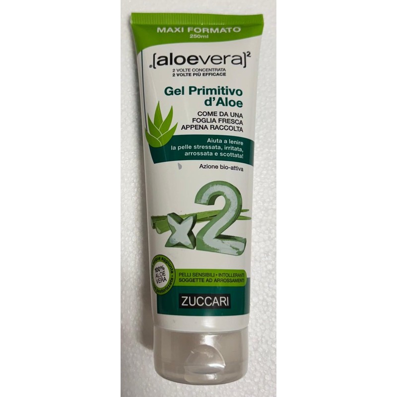 Aloevera2 Gel Primitivo Aloe