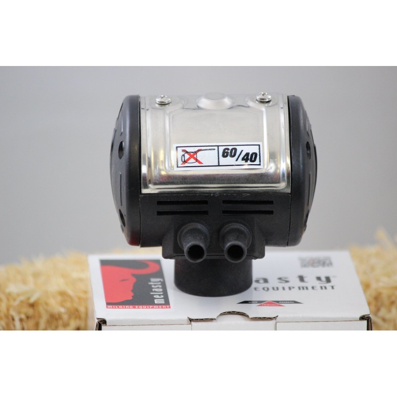 Mitty Dairy Melasty, Pneumatic Pulsator Goat milker, 90 pulsations per