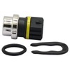 Dcmr Engine Coolant Temperature Temp Switch Sensor Sender Compatible with