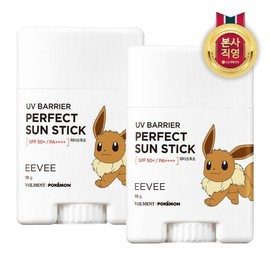 Bellman Pokemon UV Sun Stick 19g 2 2 / 벨먼 포켓몬 UV 선스틱 19g x 2개