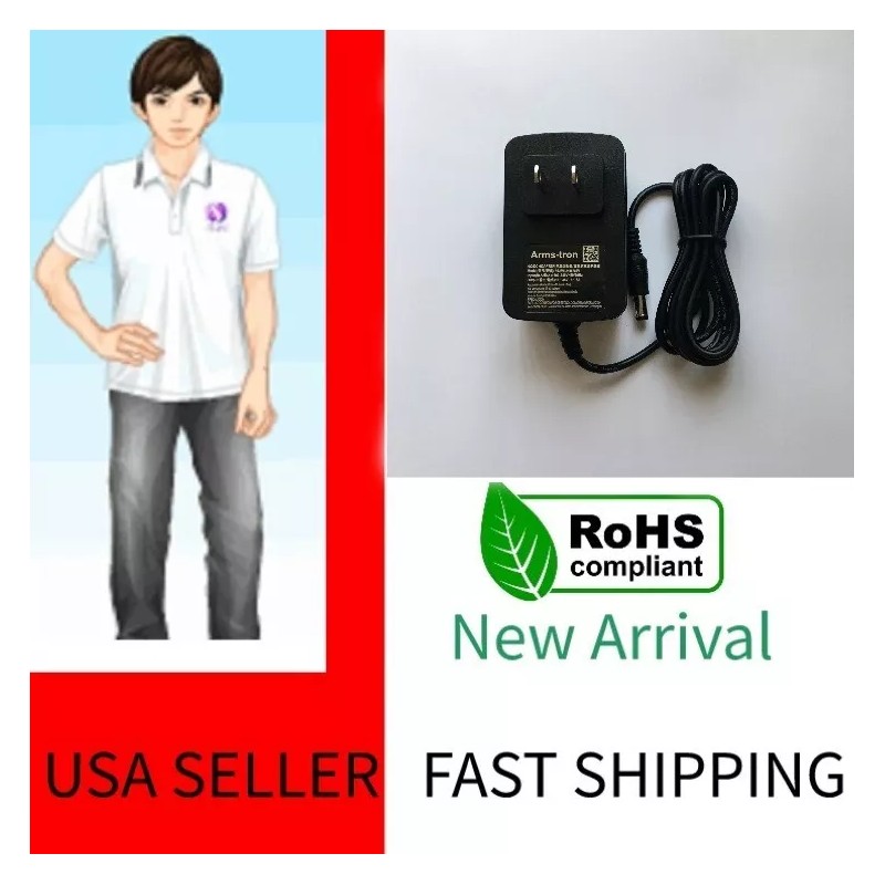 CW Adapter for Nequare A18 Portable Handheld Stick Cordless Vacuum