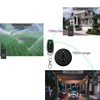 Meskliu Wireless Light Switch and Receiver Kit,Mini Remote Control Switch,