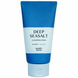 Happy Bath Perfect Deep Sea Salt Cleansing Foam 150g 10ea