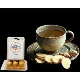 Filipino-Inspired Salabat Scented Candle Wax Melts