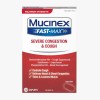 Mucinex Fast-Max Severe Congestion & Cough Caplets Maximum Strength 20 EA