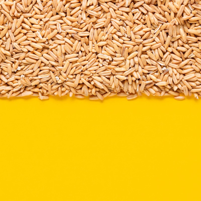 Yupik Organic Whole Oat Groats,2.2 lb (35.2 oz), Non-GMO, Vegan,