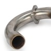 STONEMEN Full Exhaust Muffler System Slip On For CRF150F CRF230F