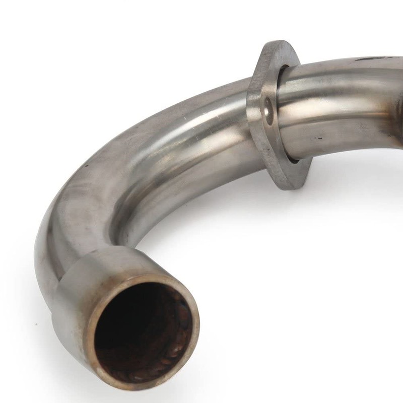STONEMEN Full Exhaust Muffler System Slip On For CRF150F CRF230F