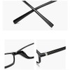 Rongchy Blue Light Computer Nearsighted Men and Women Myopia Glasses,