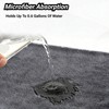 AIERSUI 1400 GSM Car Drying Towels – Microfiber Towels for