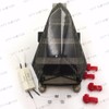 HTTMT MT046- Smoke Tail Light Compatible with 2006-2013 Yamaha YZF
