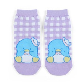 Sanrio 955221 Tuxedo Thumb TUXEDOSAM Character Socks Size: 9.1 - 9.8 inches (23 - 25 cm)