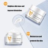Crema Tonificante Hidratante Ligera V7, 1 Unidades.