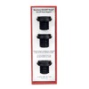 L'ATELIER DU VIN On/Off Power Sealing Plugs - Electric Vacuum