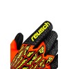Reusch Goalkeeper Gloves Gk1 Pro with Excellent Grip and Inseam