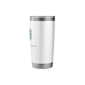 AI Artificial Intelligence Brain Computer Chip Technology Stainless Steel Insulated Tumbler