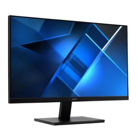 acer 27" IPS FHD (1920 x 1080) Home & Office Monitor with Built-in Speakers, AMD FreeSync, 4ms RT, 100Hz Refresh, VESA Mount, HDMI, VGA & Dockztorm USB Port Expander, (2025 Latest Model)