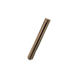 Extended steam nozzle compatible with the La Povoni Lever Europiccola, Professional Stradivari coffee machine, Stainless steel made long steam tip, steam wand