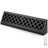 Blulu 1 Pcs 18 Inch Baseboard Register Duct Opening Size