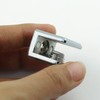 Glass Shelf Bracket Glass Clamp Holder Adjustable Clamp Shelf Clip