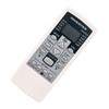 ARRCE2E AR-RCF1U Replaced Remote Control -ALLIMITY- Fit for Inverter Fujitsu