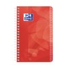 Oxford Spiral Index Polypropylene Cover 11 x 17 cm 100